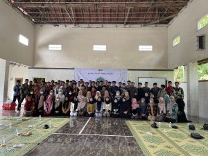 Syawalan Remaja Masjid Se-Kepanewon Moyudan