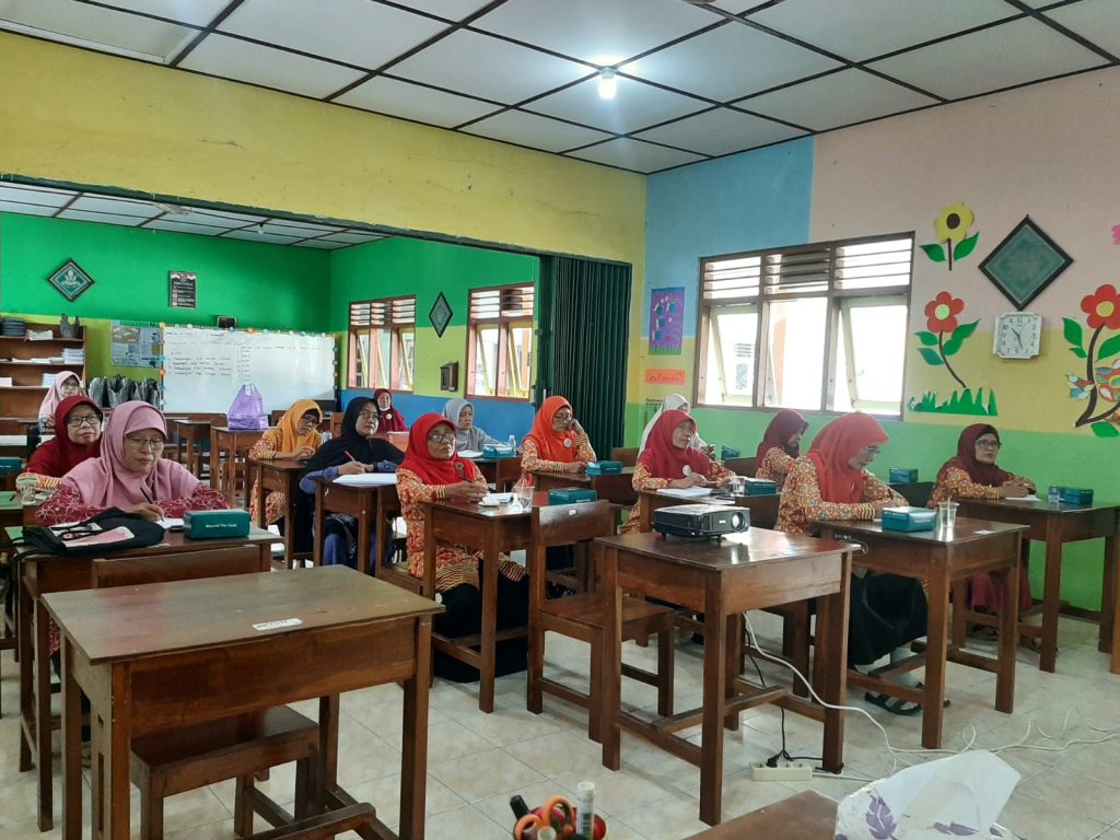 Suasana SEMINAR HARI ANAK NASIONAL