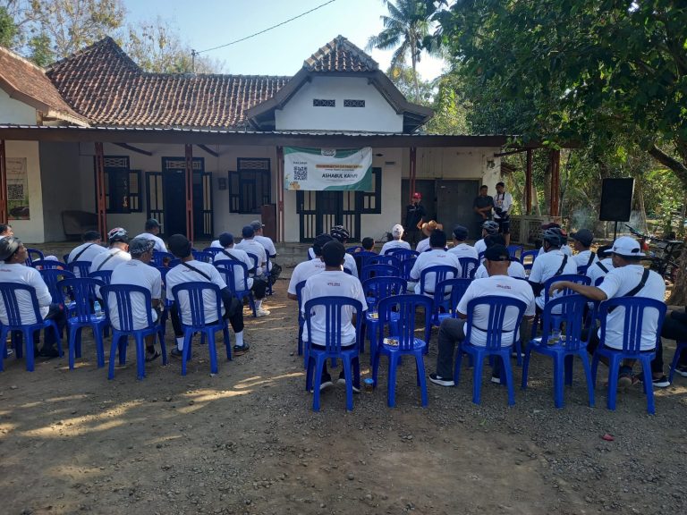 Dokumentasi Rihlah PRM Tamantirto Selatan ke PCM Moyudan.