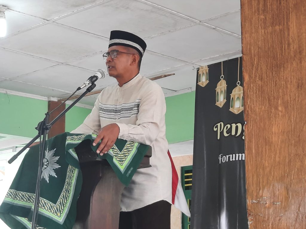 Pengajian Peringatan Maulid Nabi Muhammad SAW di Sumbersari